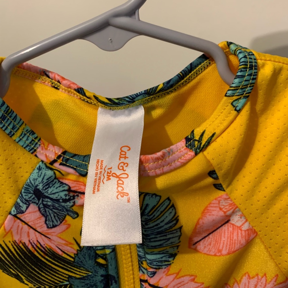 Infant bathing suit - Picture 3 of 3